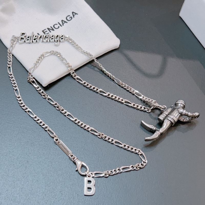 Balenciaga Necklaces